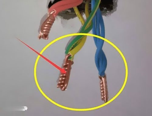 如何接线才能使电缆不易损坏和发热