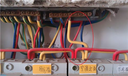 如何区分零线与地线?接反了会怎样?